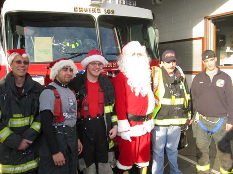 Candy Cane Run - 2012